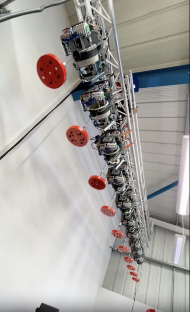 Jacob Warren's Rdl Machine Sneak Peek into the Testing of 10 Mini Whirly Reelers! - Warren ...