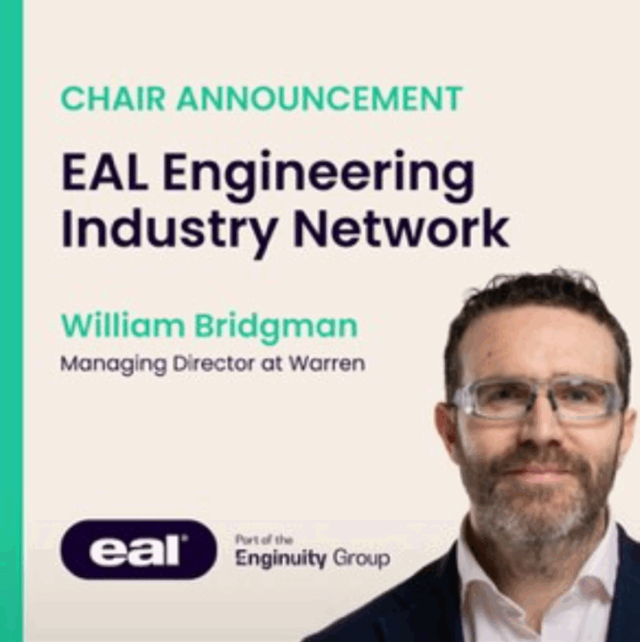 Will Bridgman – Chair of EEIN