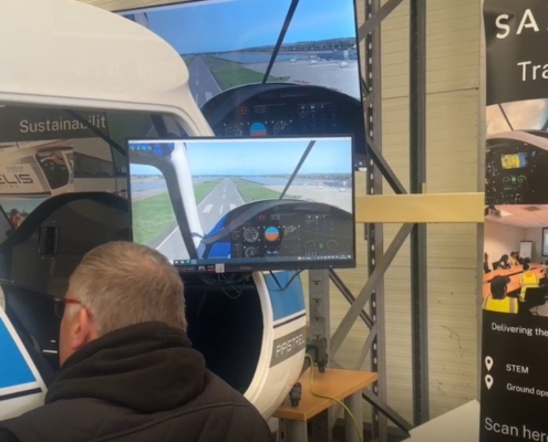 Taking Flight on STEM Experience Day 2