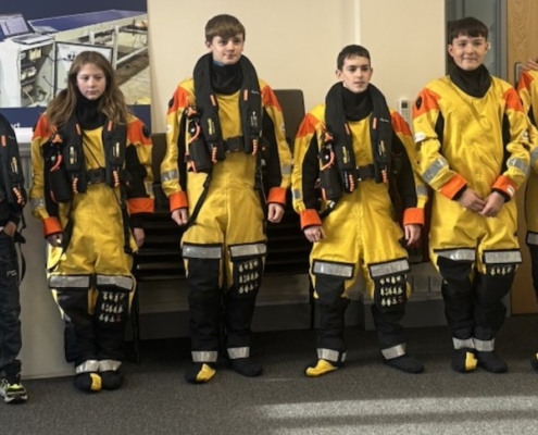 Taking Flight on STEM Experience Day 3