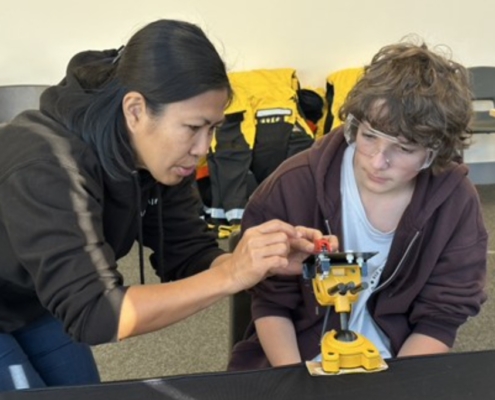 Taking Flight on STEM Experience Day