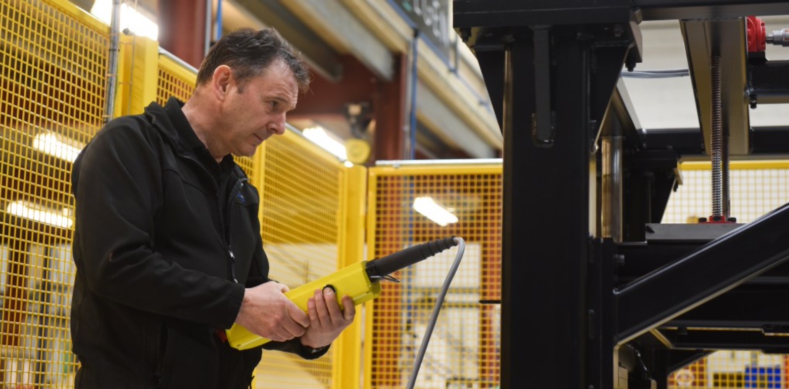 Farewell to Robin – a remarkable career in engineering - Warren ...